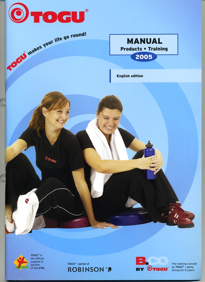 TOGU Manual Products
