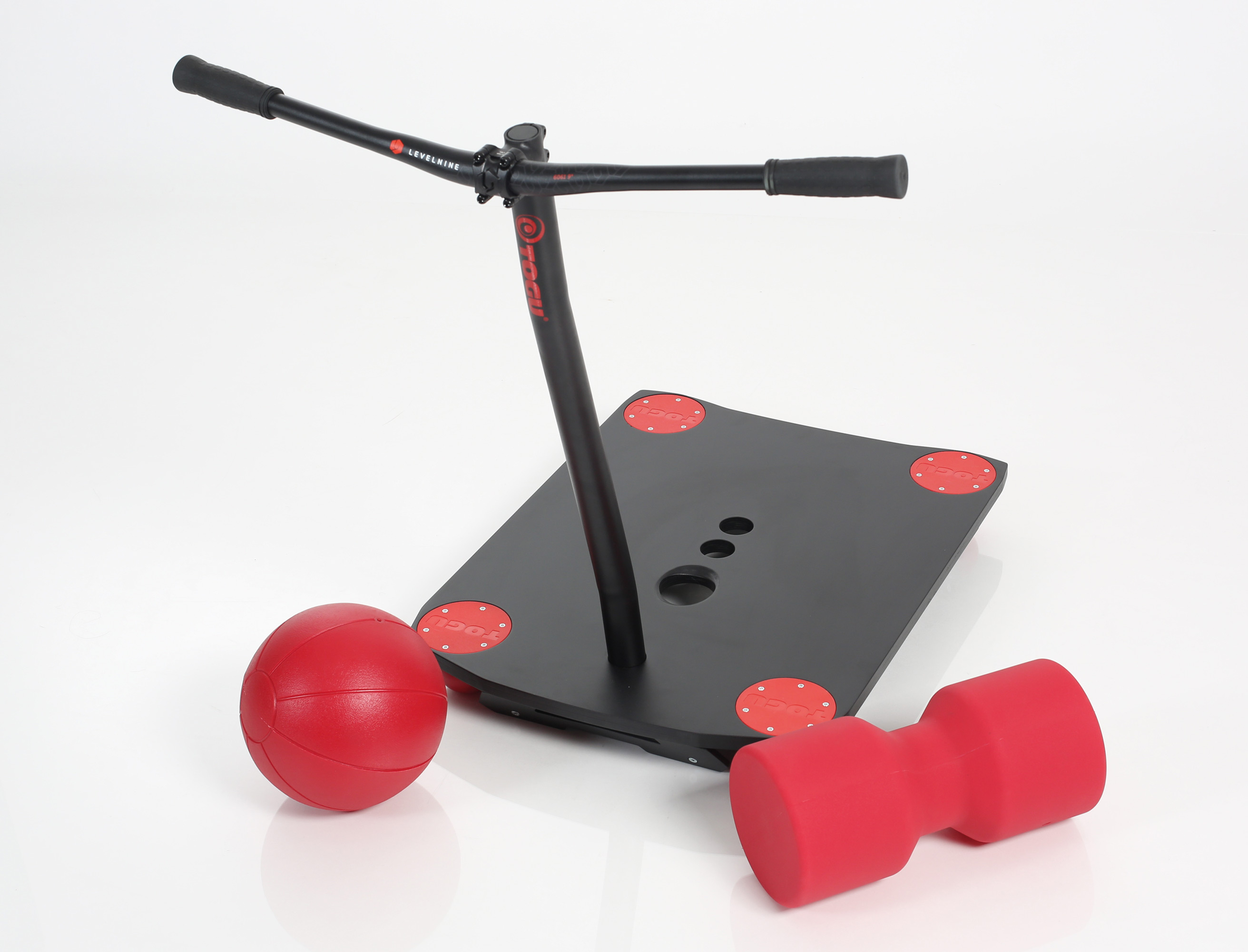 Bike Balance Board 3B black