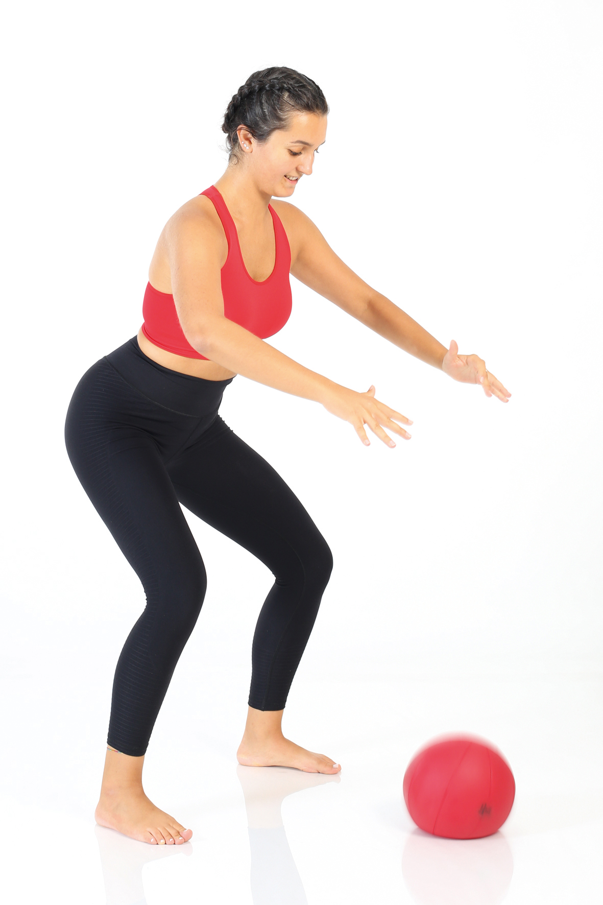 TOGU Medizinball Klassik: Das Athletik-Tool für ernsthafte Sportler