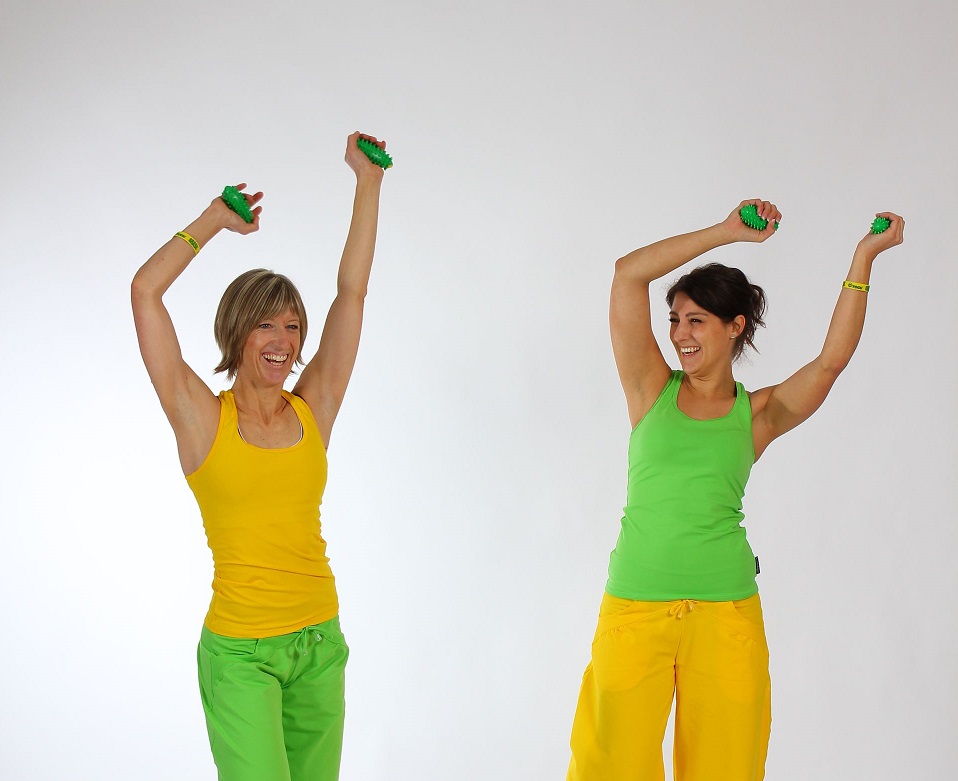 LaGym meets Brasil