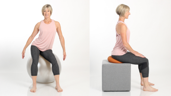 Beweglich bleiben im Home-Office