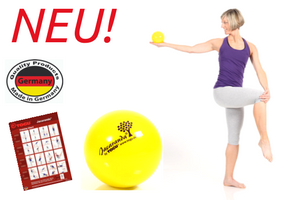 &#8220;rolling like a ball&#8221;- Das Training mit dem neuen Jacaranda