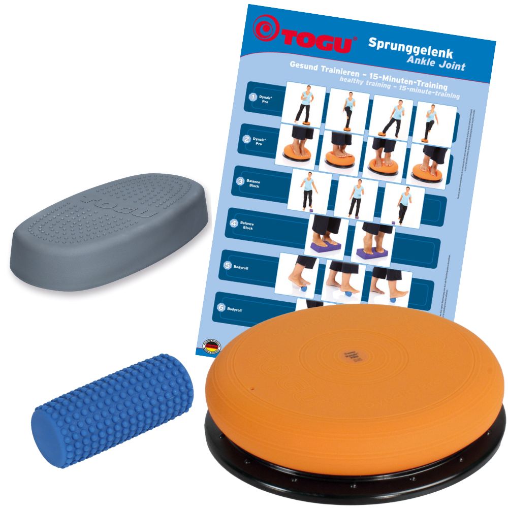 Sprunggelenk Set