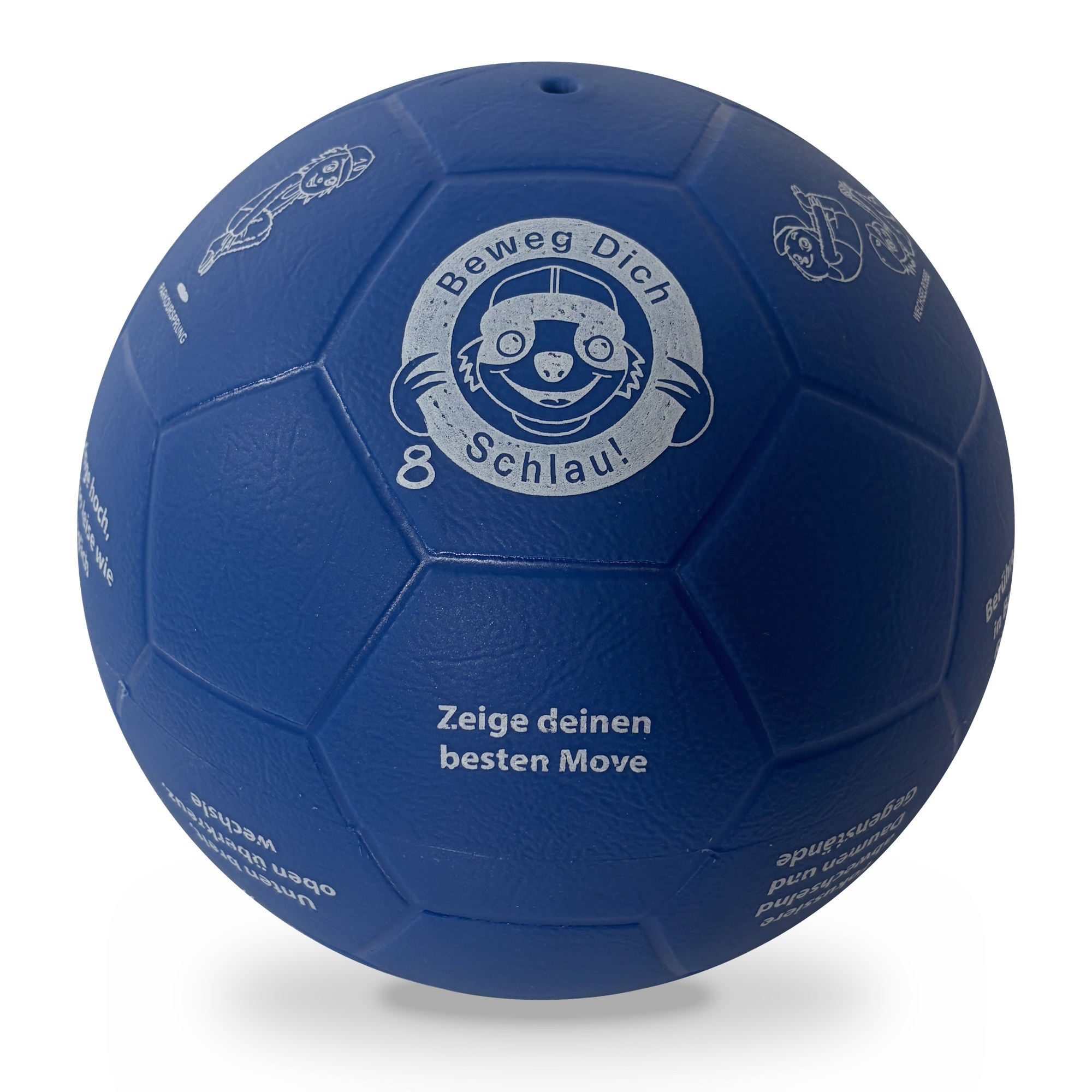 „Beweg dich schlau!“-Ball 