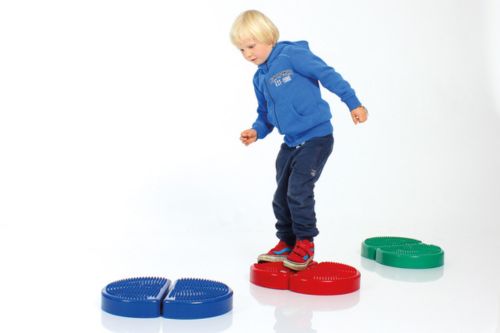Bewegung macht klug - Aero Step