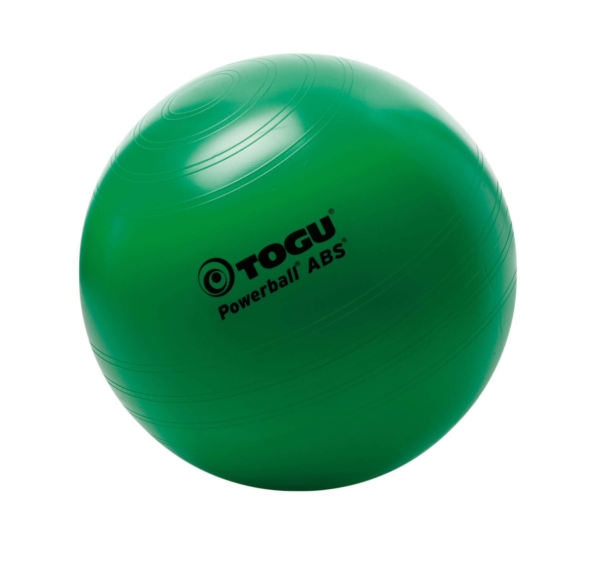 Ballon D'Exercice (Swiss Ball) Togu Powerball ABS - Sécurité Anti-Éclatement, Ø45/55/65/75 Cm - Fabriqué En Allemagne - 7