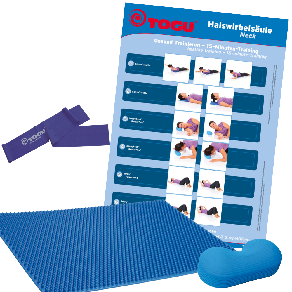 Die Halswirbelsäule