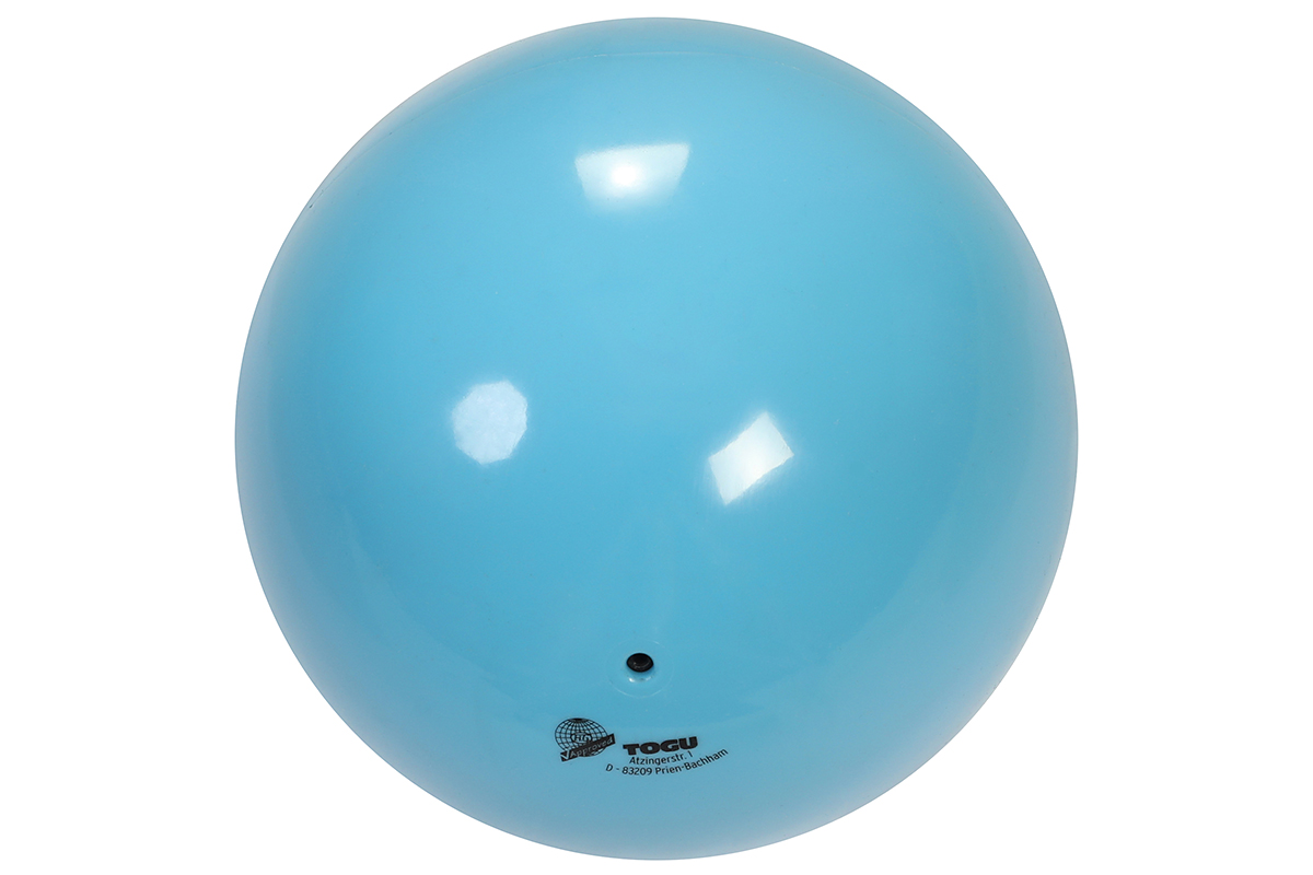 Gymnastic balls FIG Best Quality, varnished