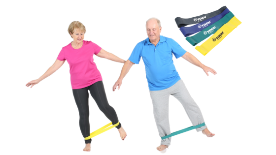 Was sind Fitnessbänder und wie werden sie verwendet?