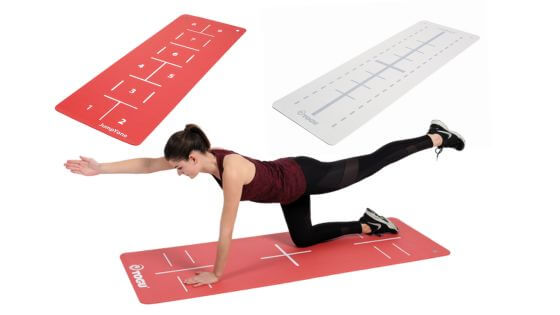 Gymnastikmatte im Test: Finde deine passende Matte