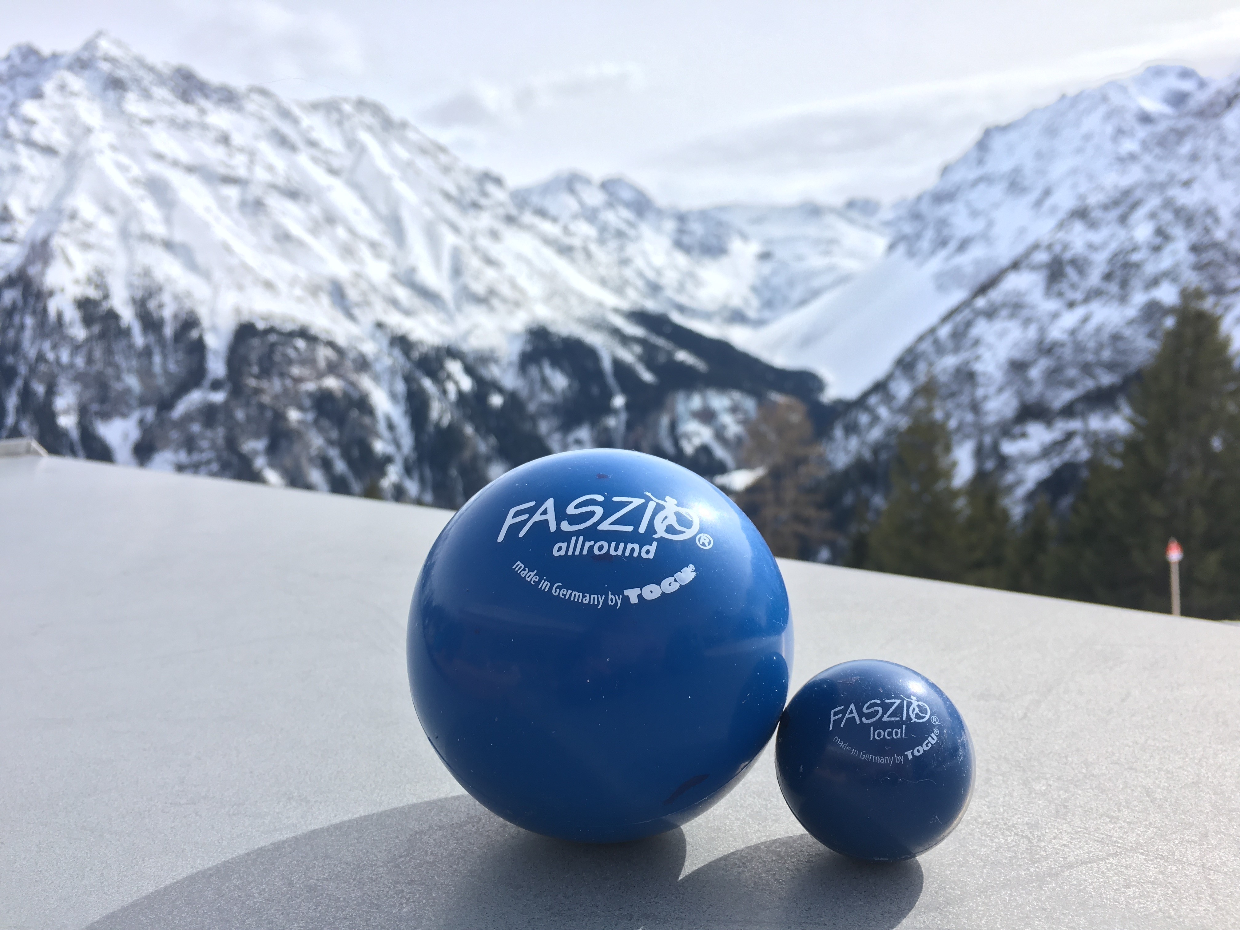 Fit für den Winter