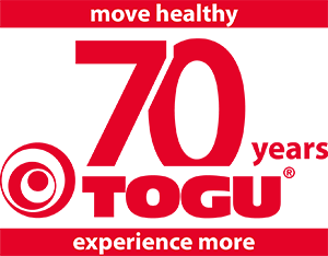 TOGU Jubiläumslogo