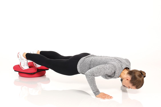 Ready for the slopes: preparing for skiing with the Dynair Balance Master