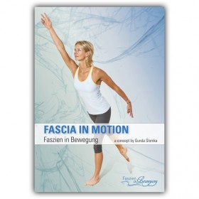 DVD Faszien in Bewegung (ohne Trainingsgerät – nur DVD)