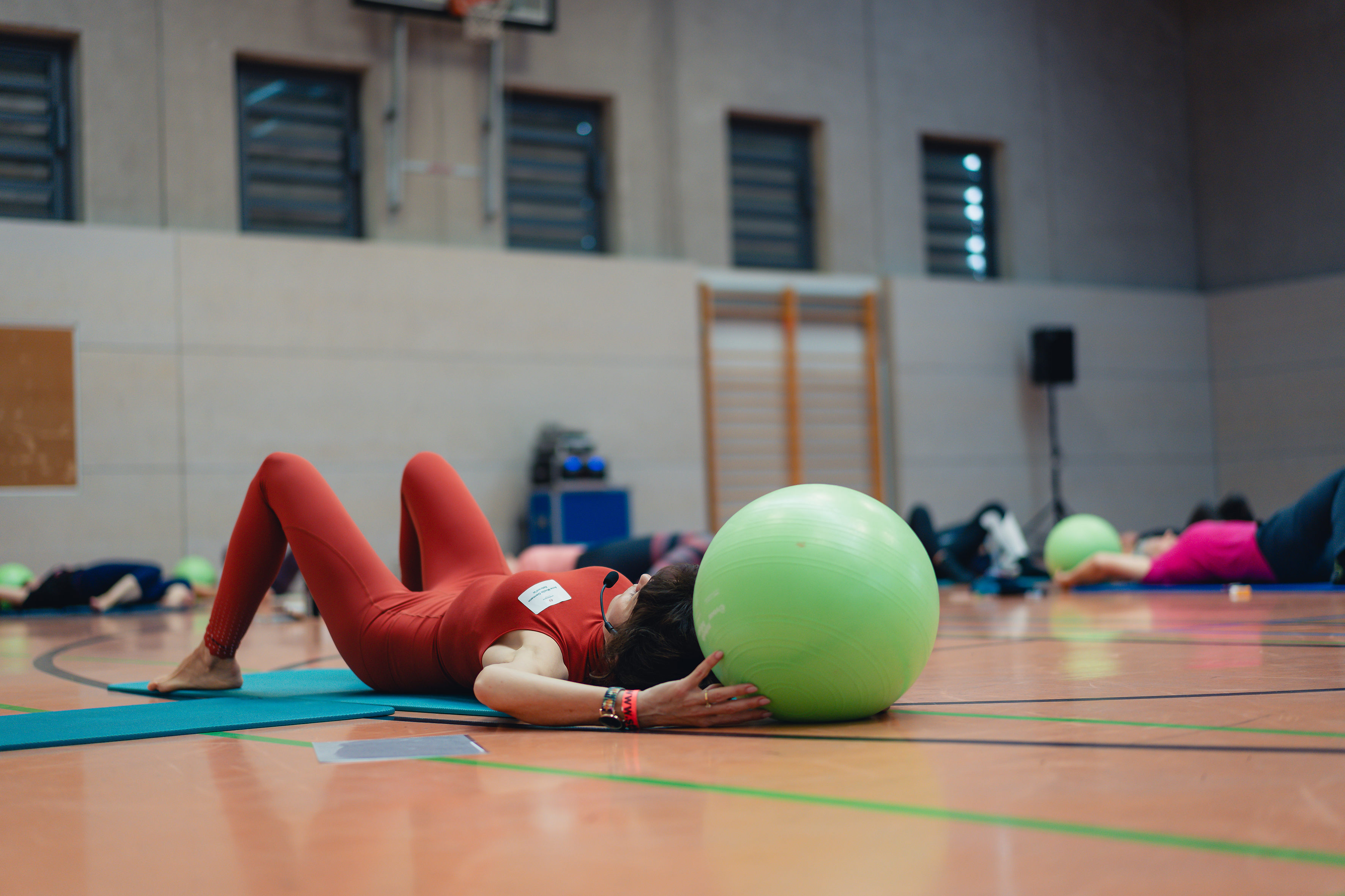 SPORTKONGRESS STUTTGART 2025:  LEIDENSCHAFT FÜR BEWEGUNG – EIN LEBEN LANG