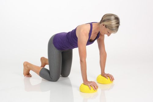 Bewegung macht klug - Igel