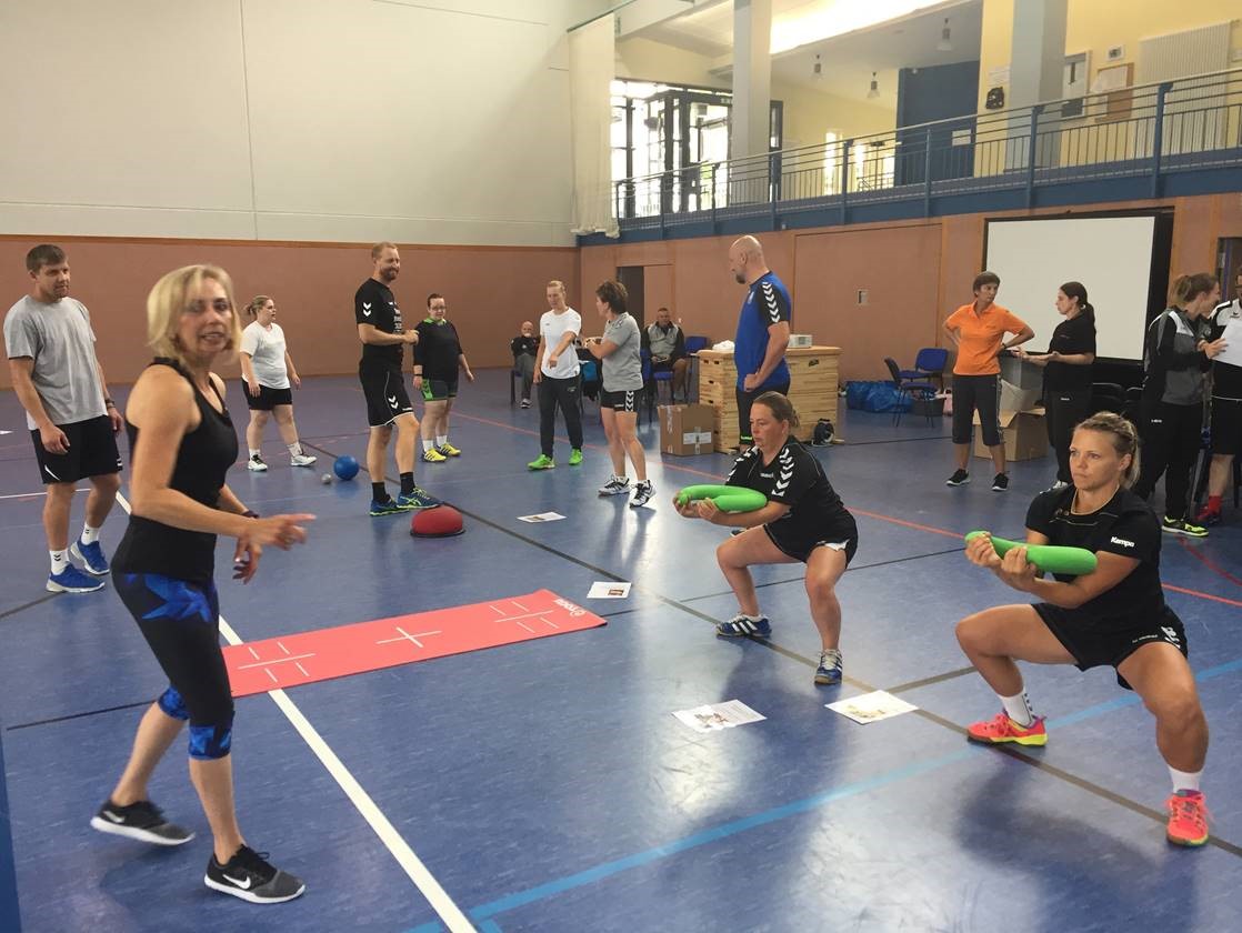 Interdisziplinäre Fortbildung in Marktleugast – BHV