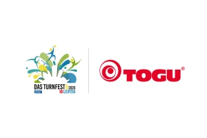 TOGU® official supplier of the International German Gymnastics Festival Leipzig 2025