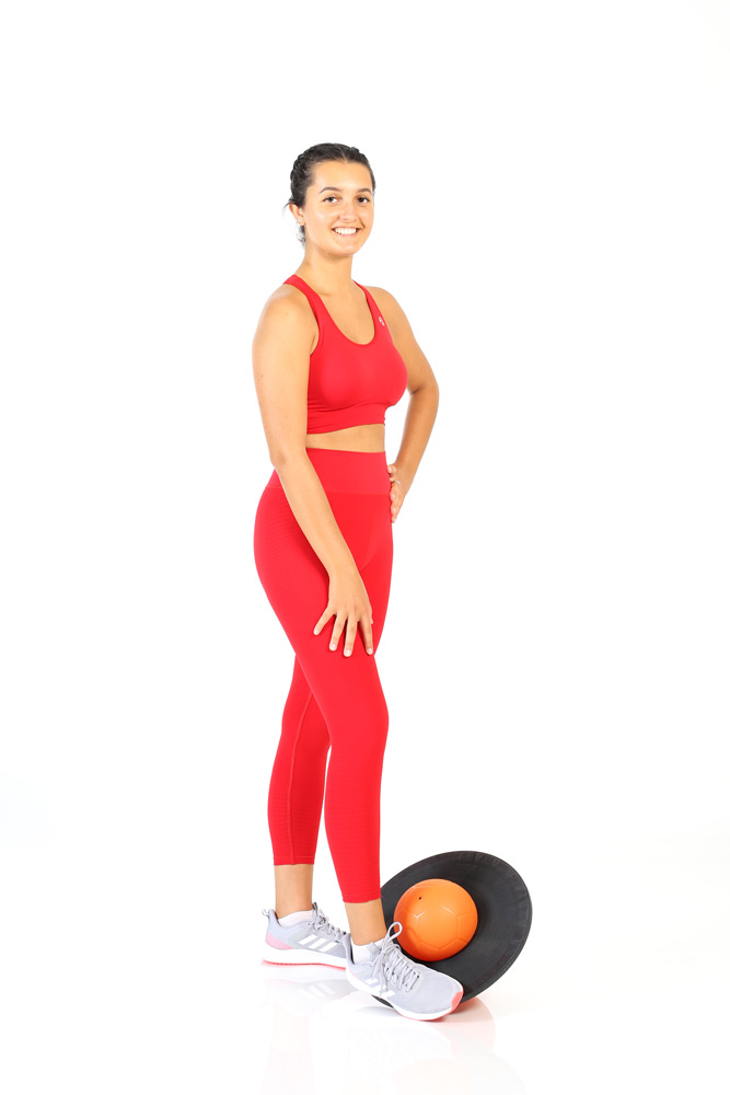 Moonhopper-Sport-orange-schwarz