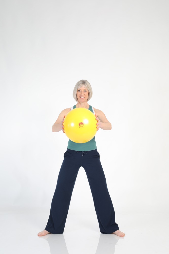 TOGU Tai Chi Ball – fließende Bewegung und innere Balance