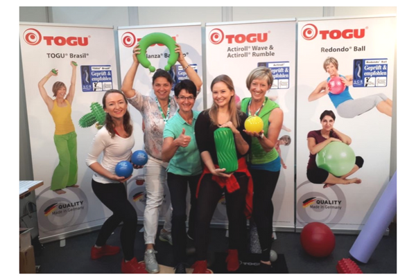 &#8220;Try it &#8211; love it&#8221; am Stuttgarter Sportkongress 20.-22. Oktober 2017