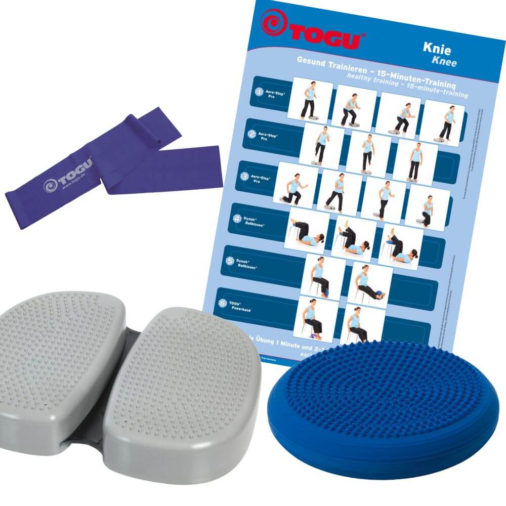 Kniestabilität - die Kreuzbänder