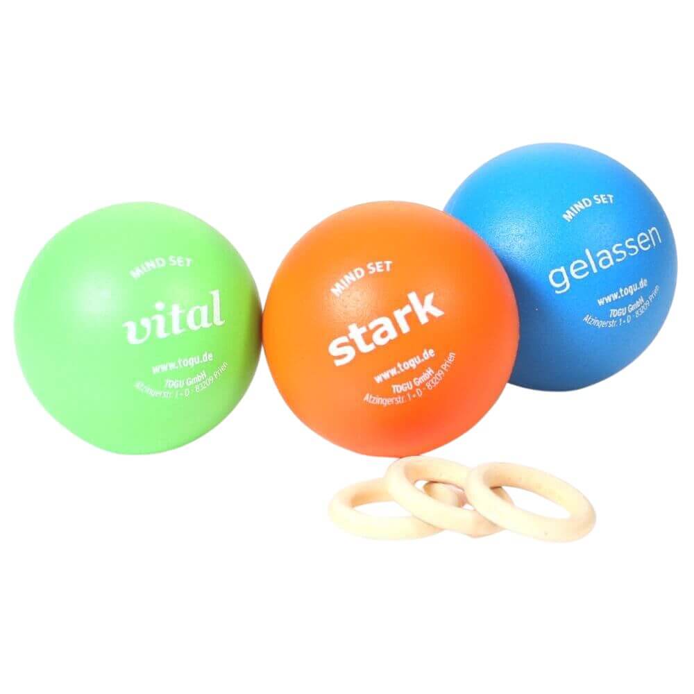 Mind_Set TOGU Mind Set - stark-vital-gelassen
