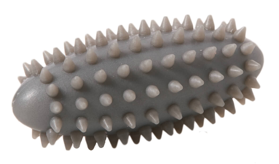 Noppenball_lang_11cm_silberrV8O4VNJIKgh6