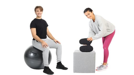 Lumbar spine syndrome: training for a strong back