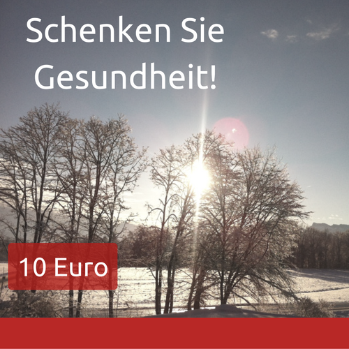 10 Euro Geschenkgutschein