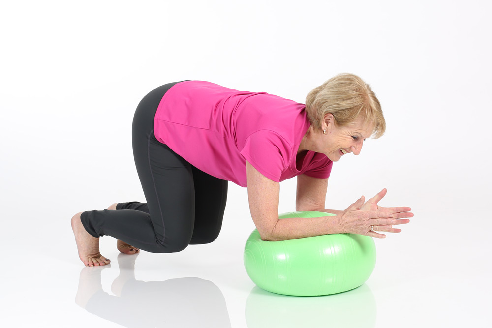 Funktionelles Zirkeltraining – sensomotorisches Training für alle