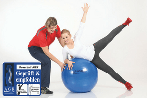 Gymnastikballübungen für Senioren: Sitzen, bewegen, wohlfühlen