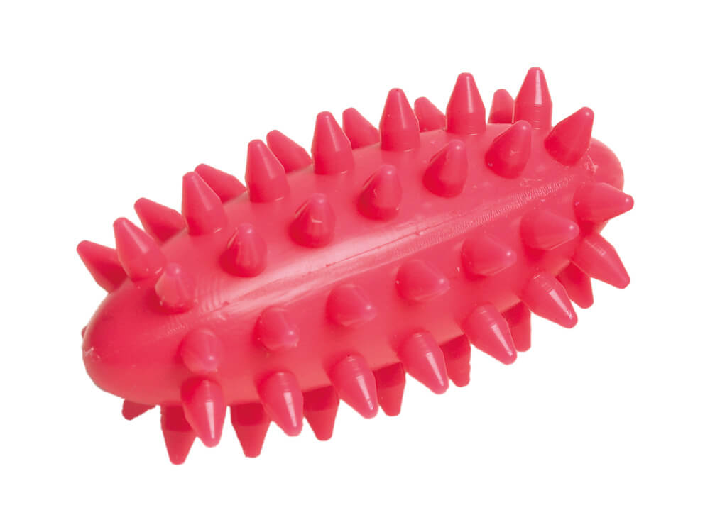 Noppenball lang 7 x 4 cm