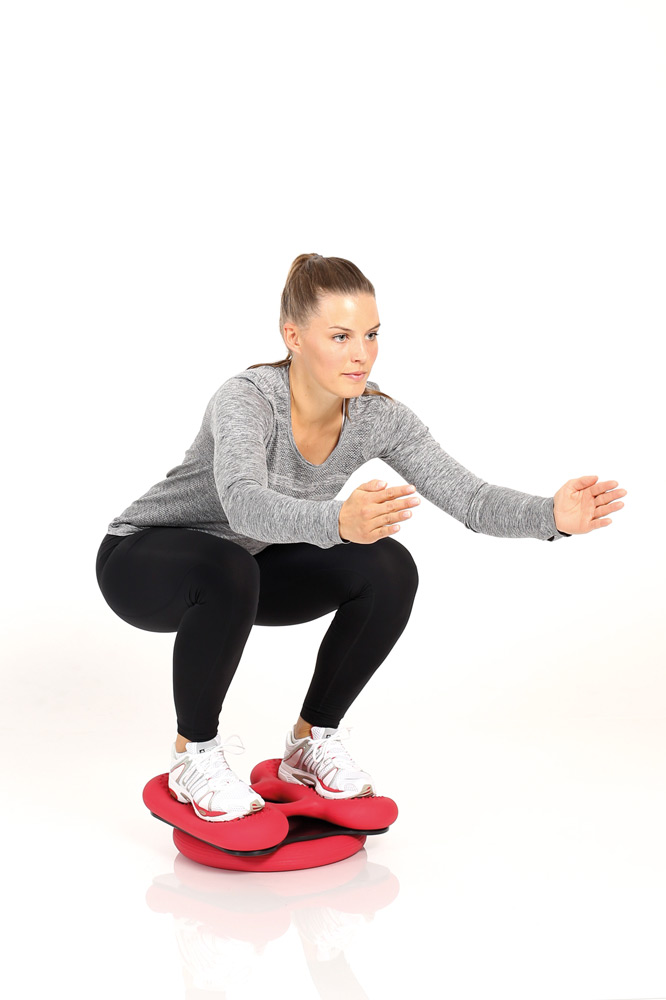 Movement makes you smart - hedgehog