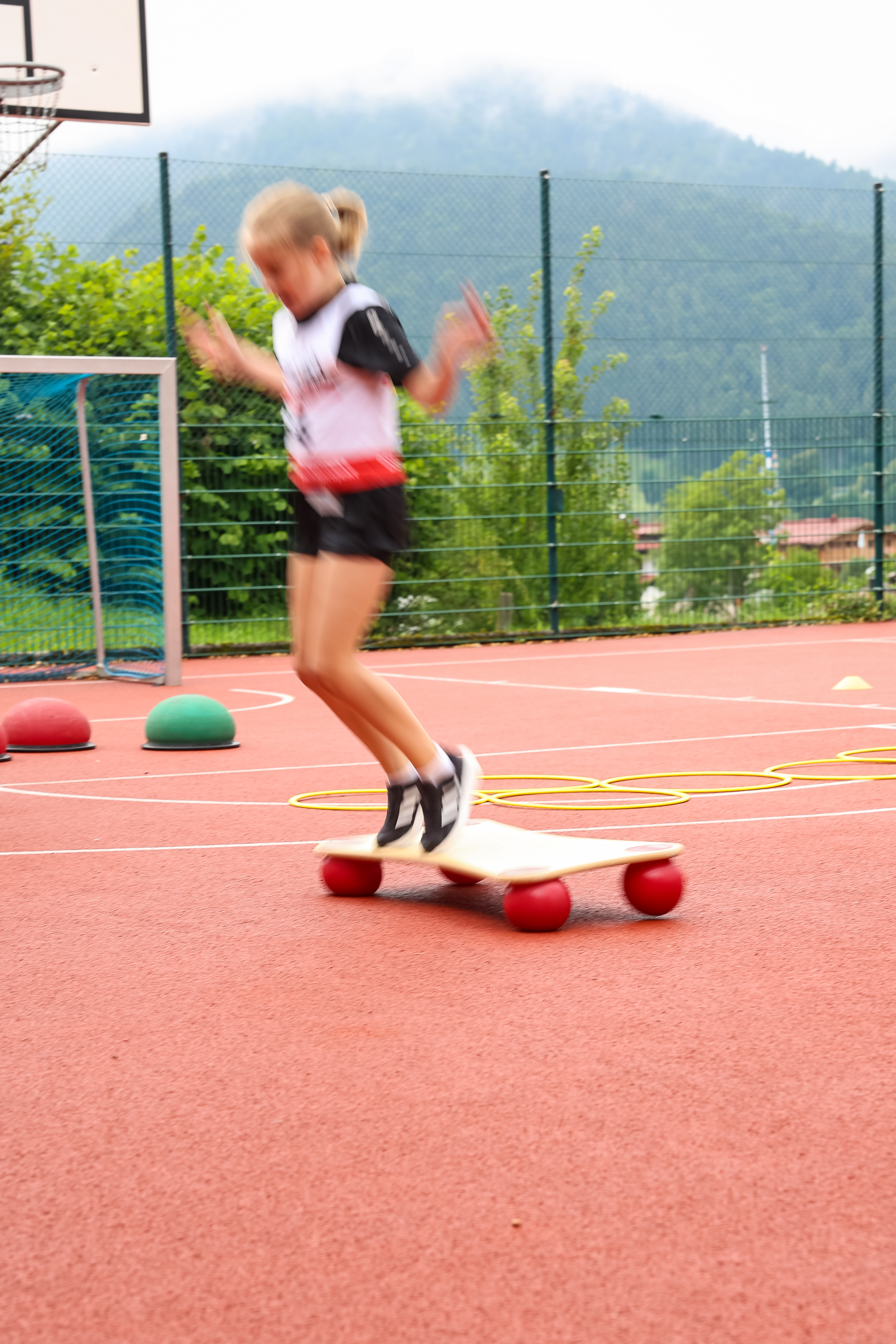Exercise makes you smart – hedgehog