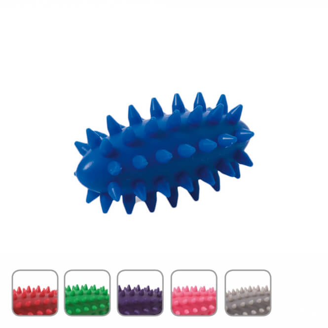 Noppenball lang 7 x 4 cm