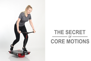 THE SECRET OF CORE MOTIONS &#8211; Teil 2