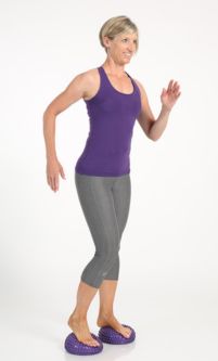 Bewegung macht klug - Igel