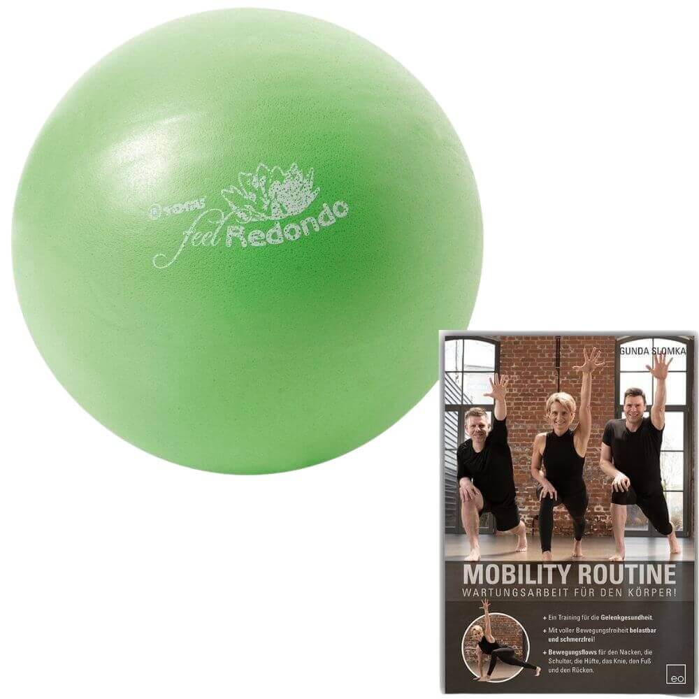 Redondo® Feel Redondo + DVD Mobility Routine (Set)