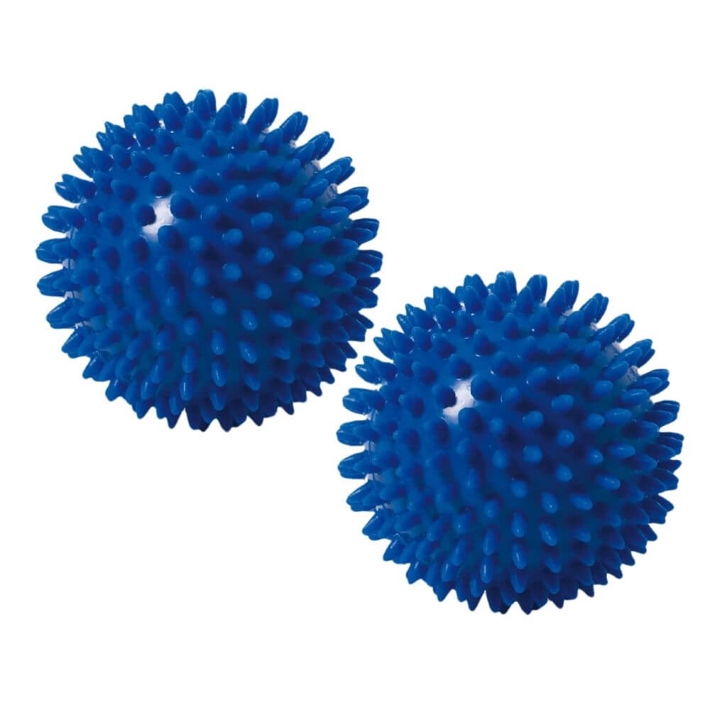 Spiky Massage Ball 10 cm 2er-Set