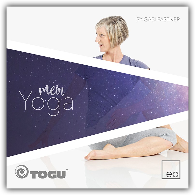 mein Yoga - CD (ohne Trainingsgerät – nur CD)