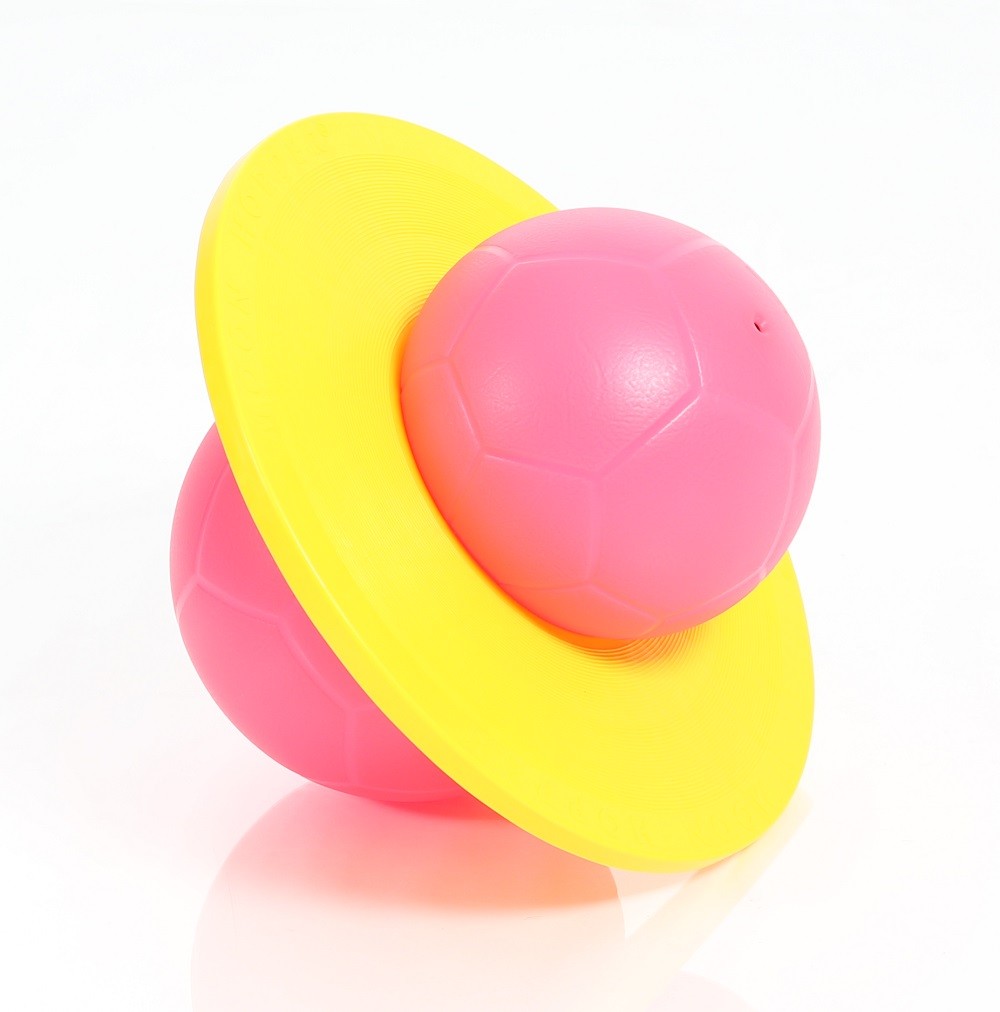 Moonhopper pink/gelb