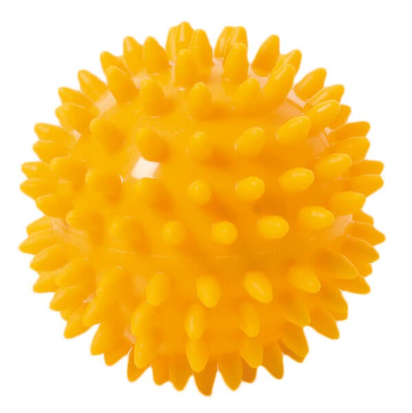 Spiky massage ball 8 cm