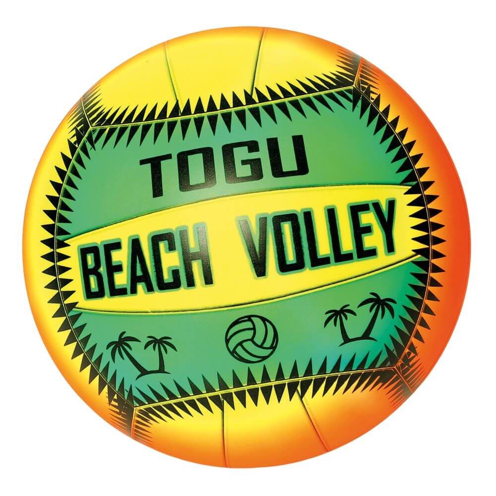 Beach Volleyball Neon