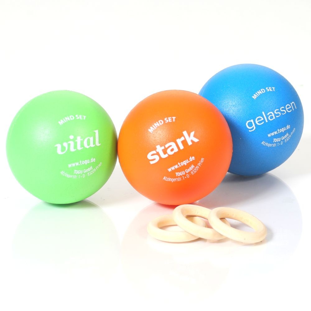 TOGU Mind Set - stark-vital-gelassen