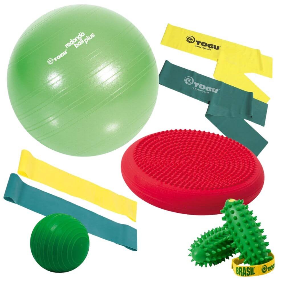 TOGU Club Fitness Set Basic