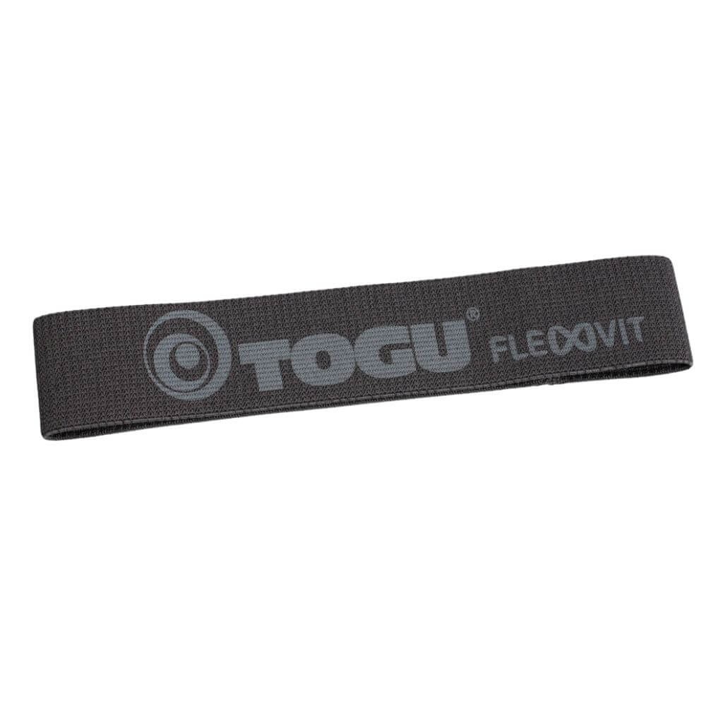 TOGU FLEXVIT Mini Band anthracite -hard