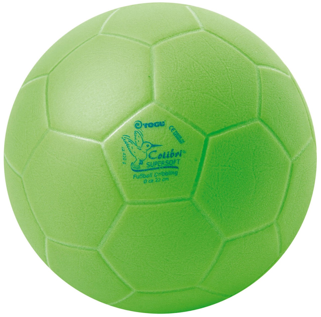 Colibri Supersoft Dribbling Fußball