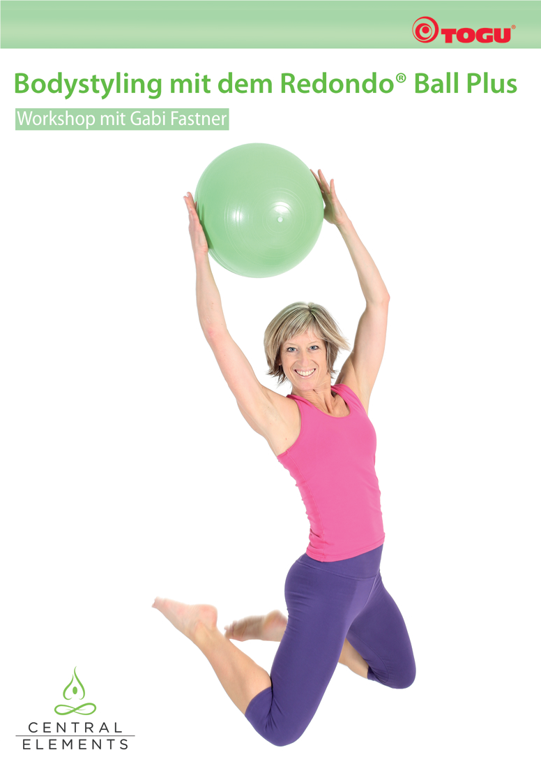 DVD - Redondo Ball® Plus Workout (ohne Trainingsgerät)