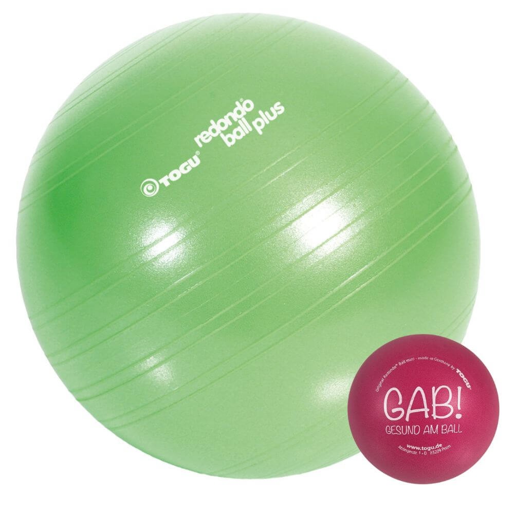 Kombi-Set Redondo Ball plus 38cm und Redondo Ball GAB! 14cm